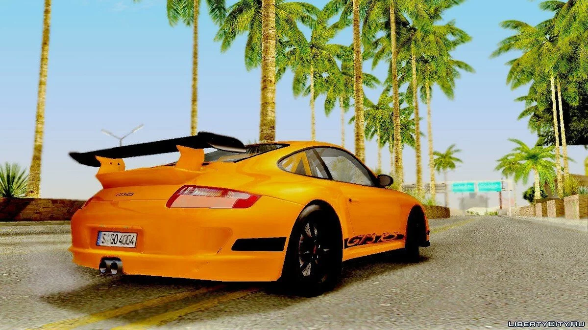 ENBSeries V3.0 / GTA San Andreas