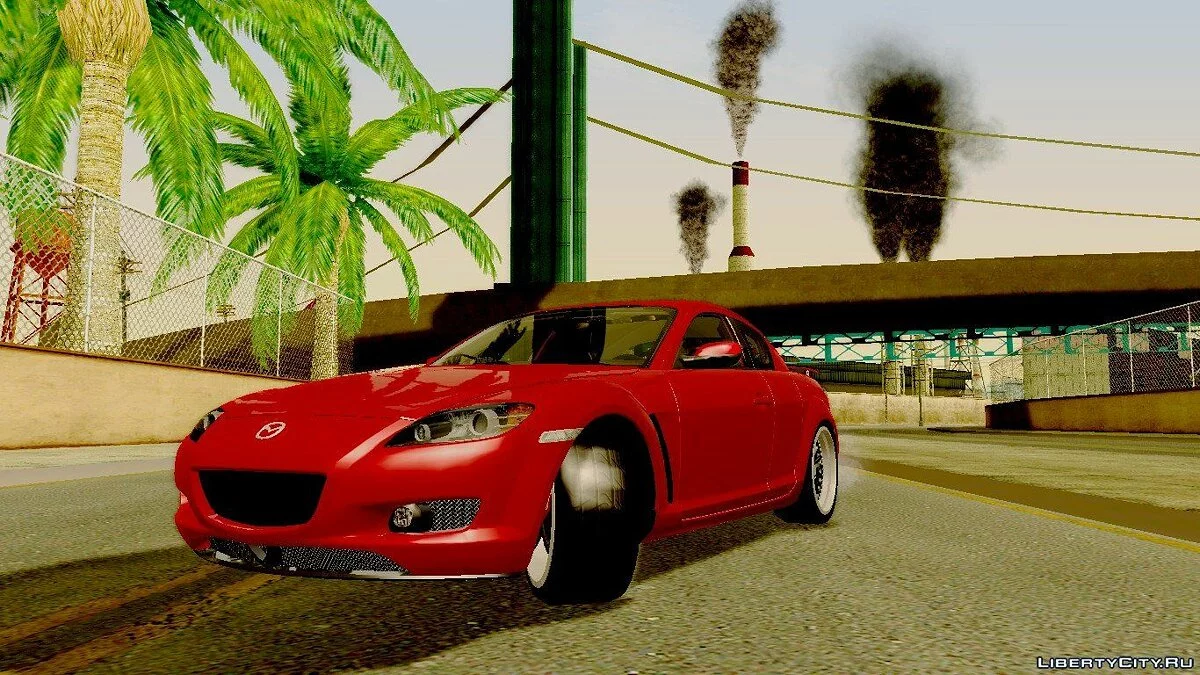 ENBSeries V3.0 / GTA San Andreas