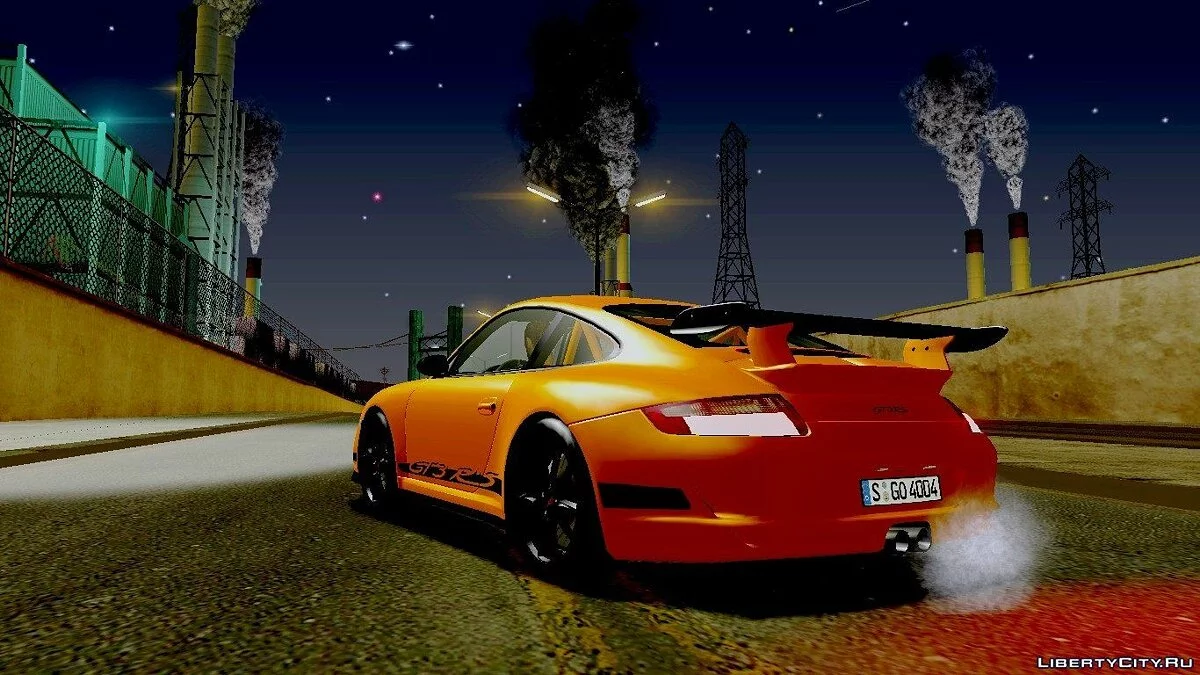 ENBSeries V3.0 / GTA San Andreas