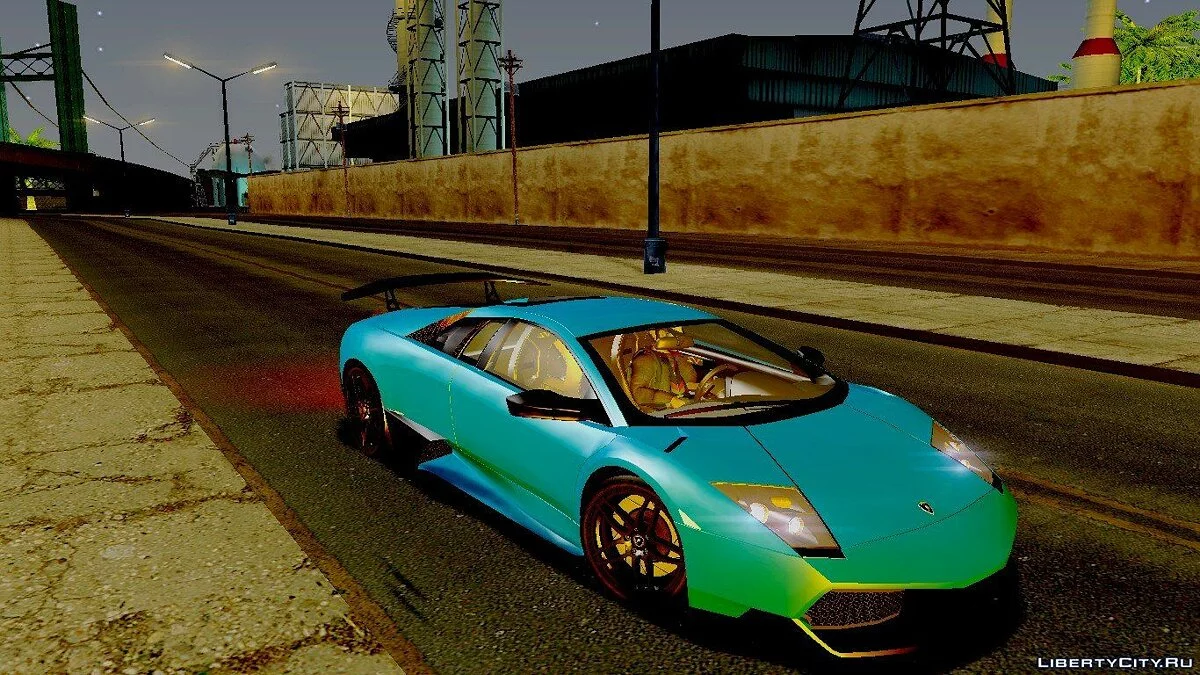 ENBSeries V3.0 / GTA San Andreas