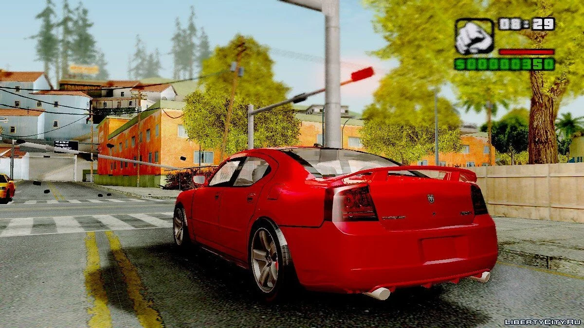 ENBSeries V3.0 / GTA San Andreas