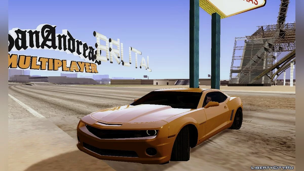 DirectX 1.2а for SA:MP 0.3е / GTA San Andreas