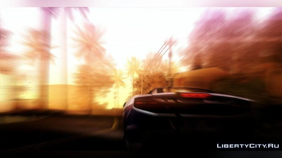 ENB Series A Powerful Graphic Edition V1 / GTA San Andreas