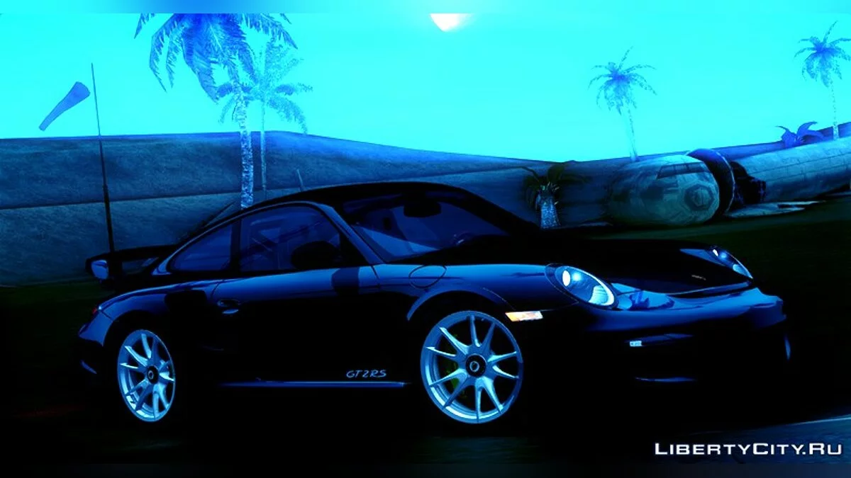 ENB Series A Powerful Graphic Edition V1 / GTA San Andreas