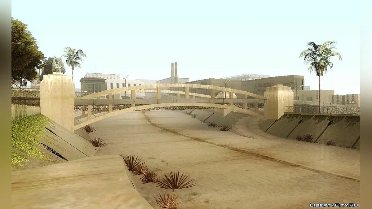 EnbFox / GTA San Andreas