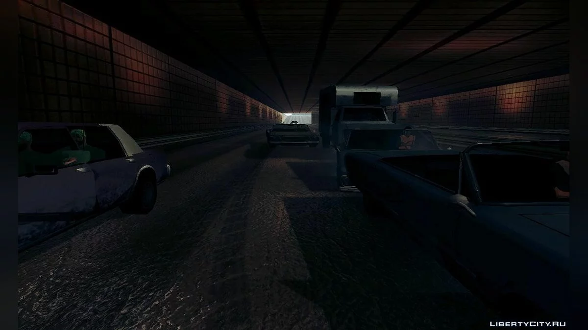 EnbFox / GTA San Andreas
