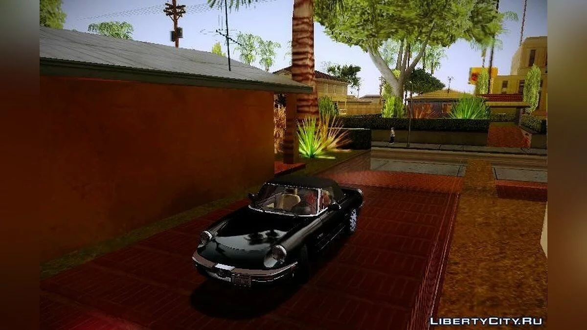 ENBSeries by Avi VlaD1k v3 / GTA San Andreas