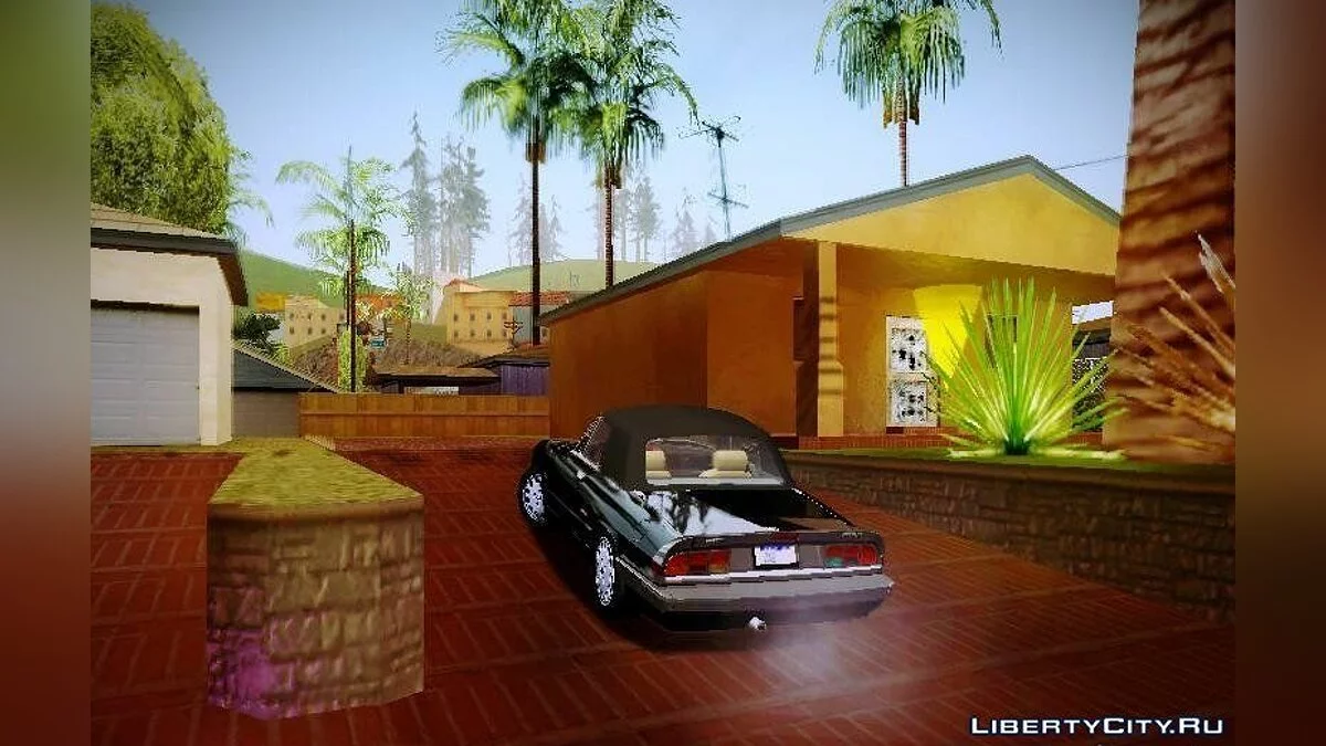 ENBSeries by Avi VlaD1k v3 / GTA San Andreas