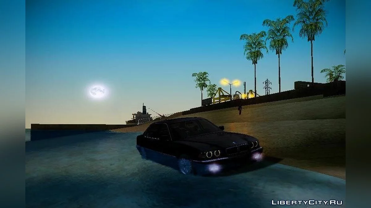 ENBSeries by Avi VlaD1k v3 / GTA San Andreas