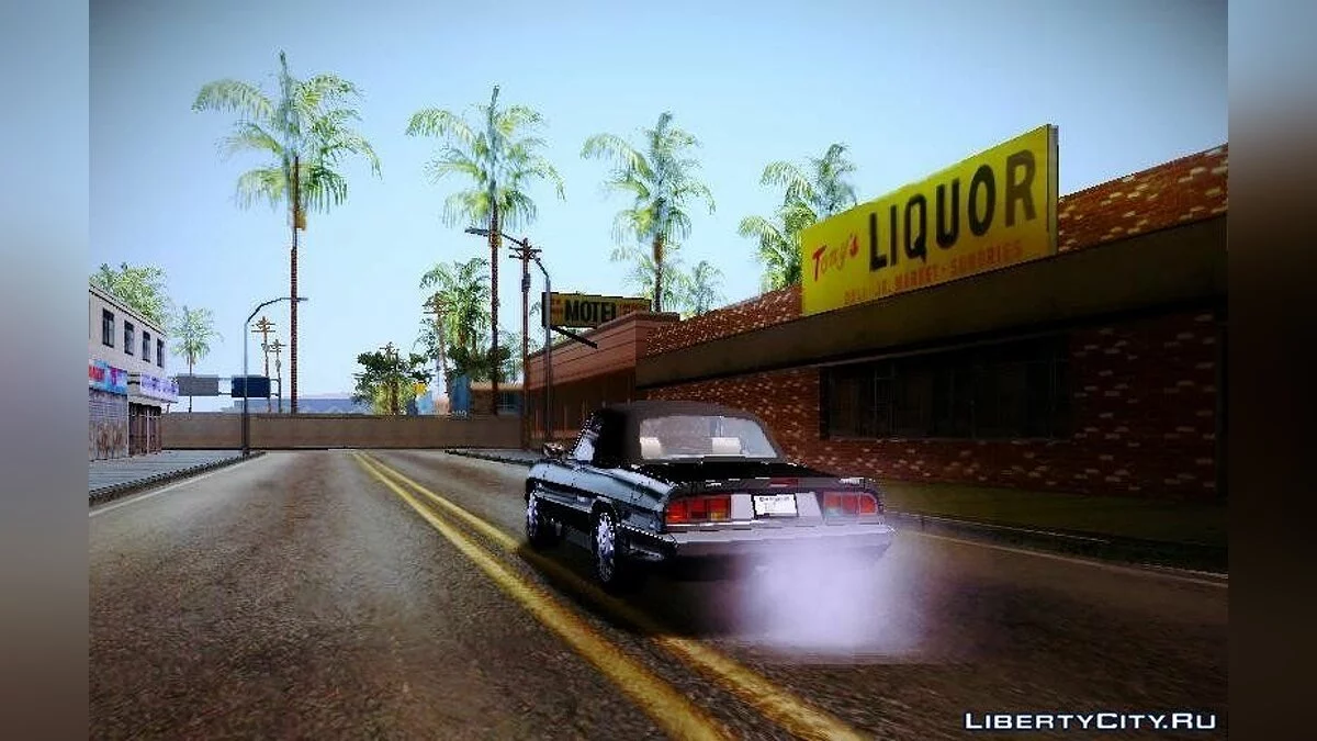 ENBSeries by Avi VlaD1k v3 / GTA San Andreas