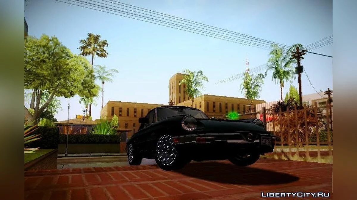 ENBSeries by Avi VlaD1k v3 / GTA San Andreas