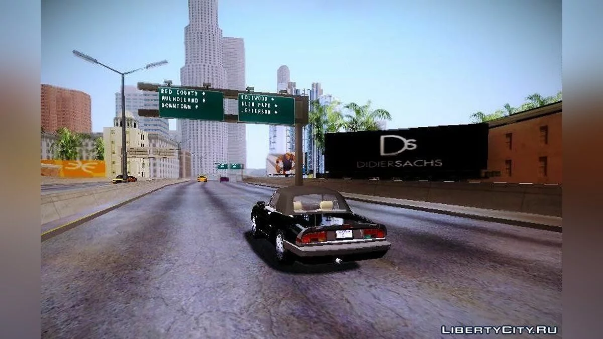 ENBSeries by Avi VlaD1k v3 / GTA San Andreas