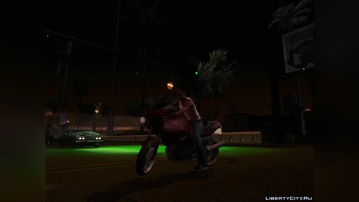 Dark-Master V1.0 100% Done / GTA San Andreas