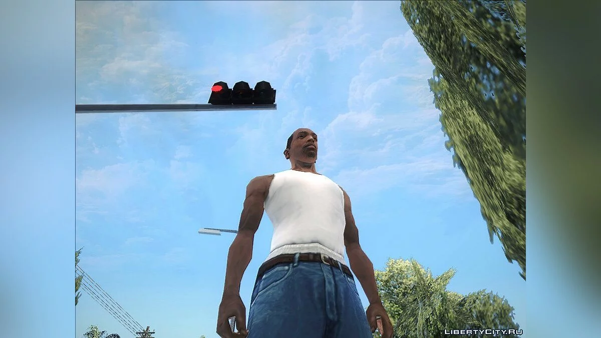 Dark-Master V1.0 100% Done / GTA San Andreas