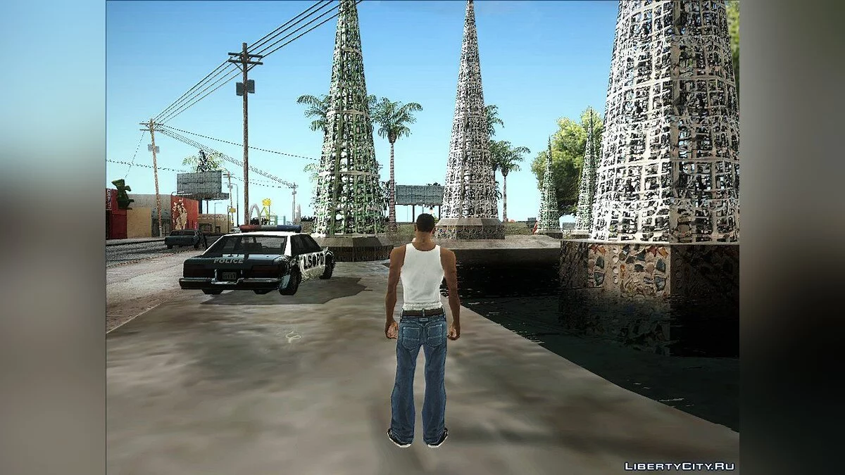 Dark-Master V1.0 100% Done / GTA San Andreas