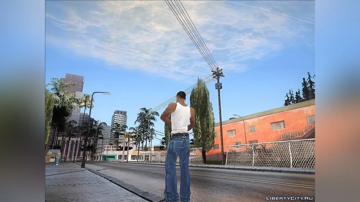 Dark-Master V1.0 100% Done / GTA San Andreas