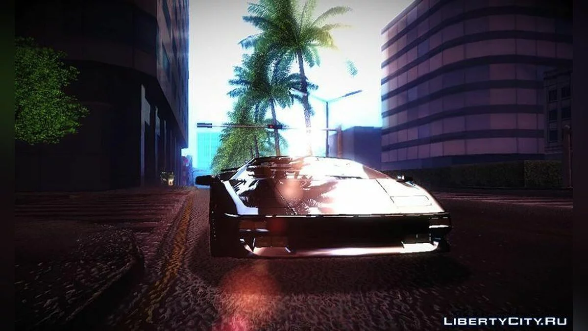 Ebin 7 ENB / GTA San Andreas