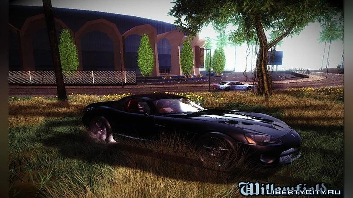 Ebin 7 ENB / GTA San Andreas