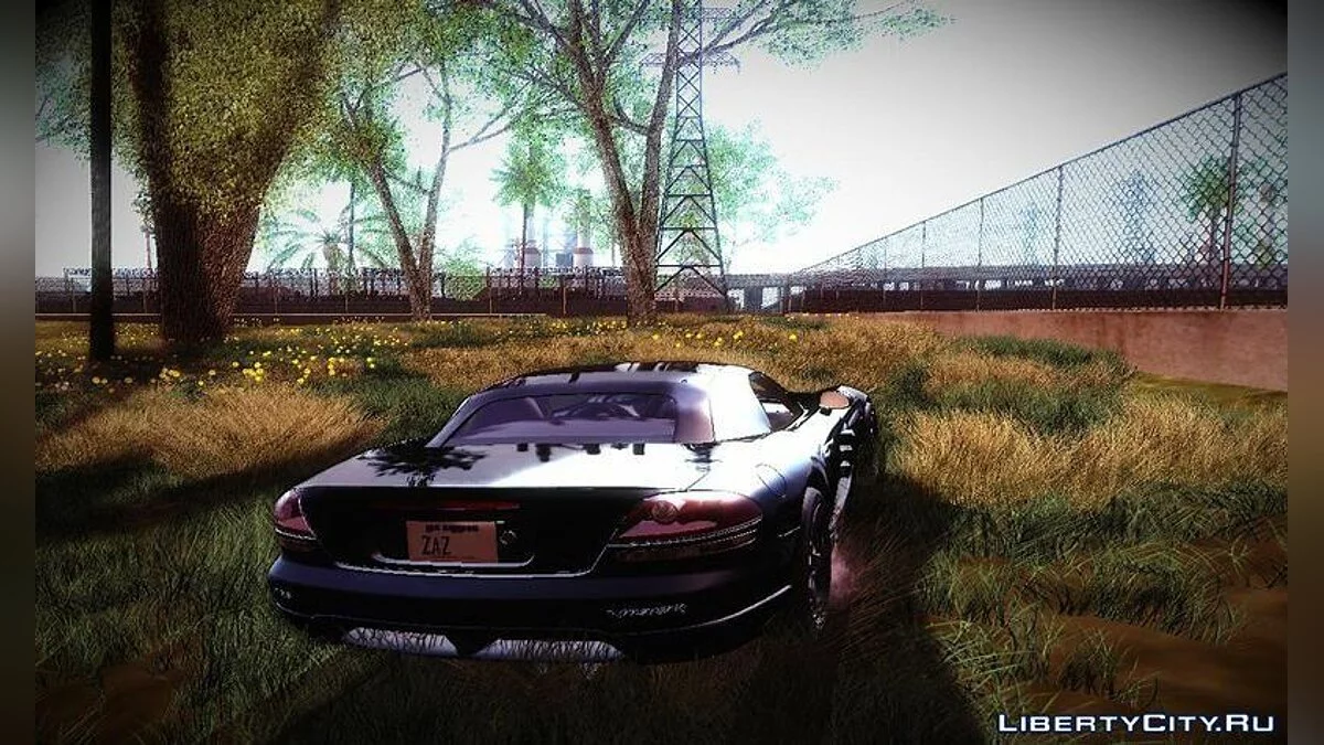 Ebin 7 ENB / GTA San Andreas