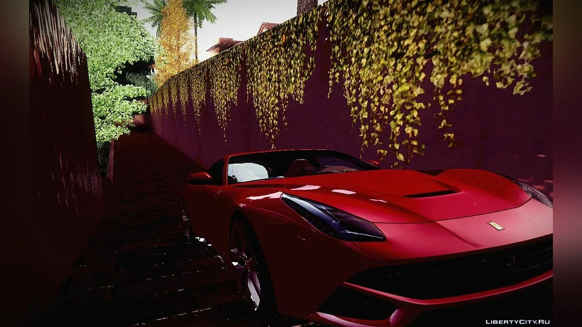 Ebin 7 ICEhancer v2 / GTA San Andreas