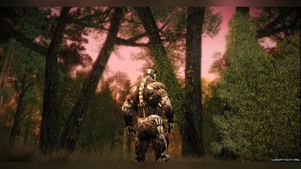 ENB Series by GameModder8 / GTA San Andreas