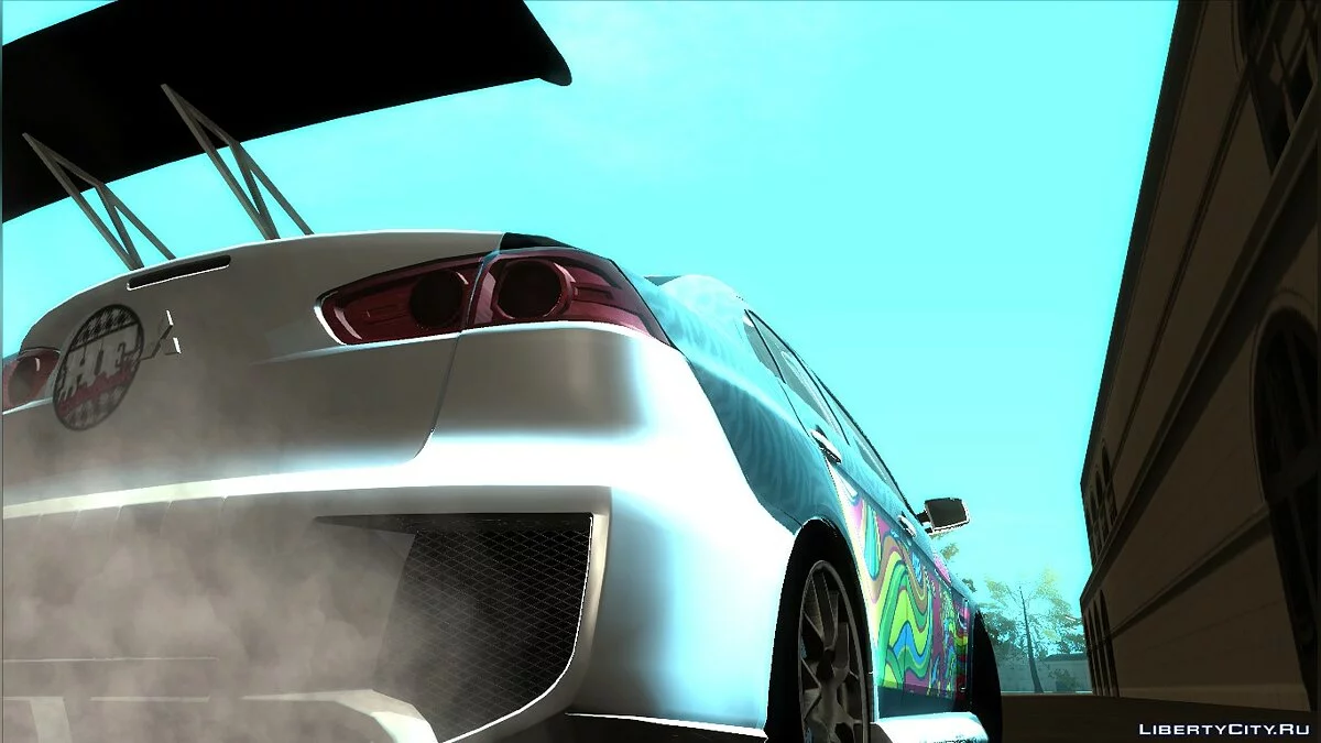 ENB Series by Val / GTA San Andreas