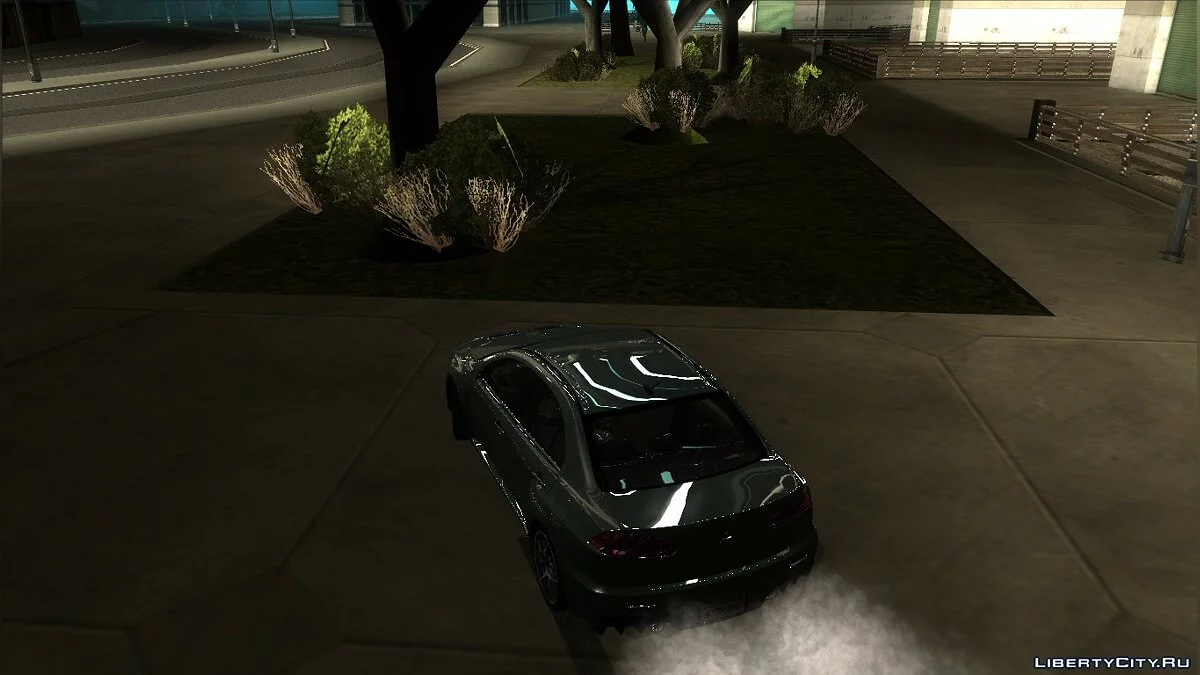 ENB Series by Val / GTA San Andreas