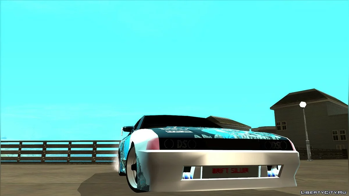 ENB Series by Val / GTA San Andreas