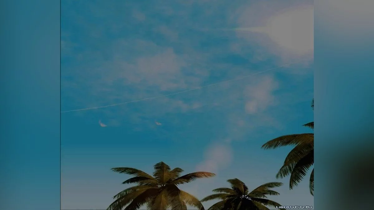 ENB Series Summer Edition / GTA San Andreas