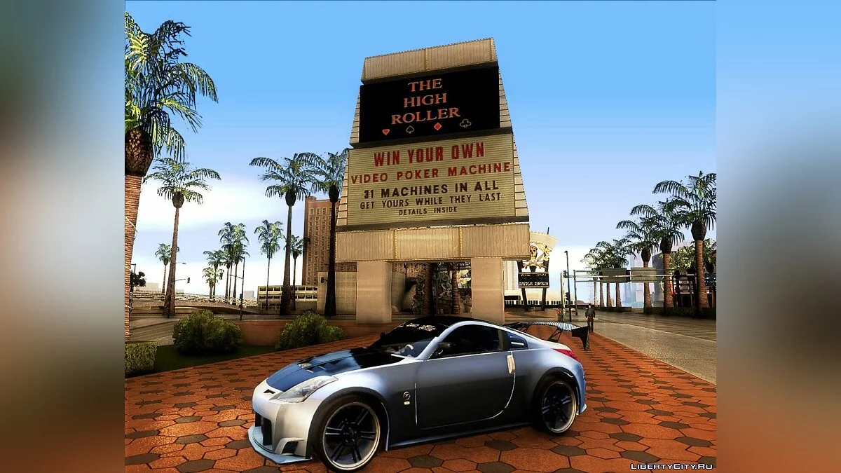 ENB v 3.0 / GTA San Andreas