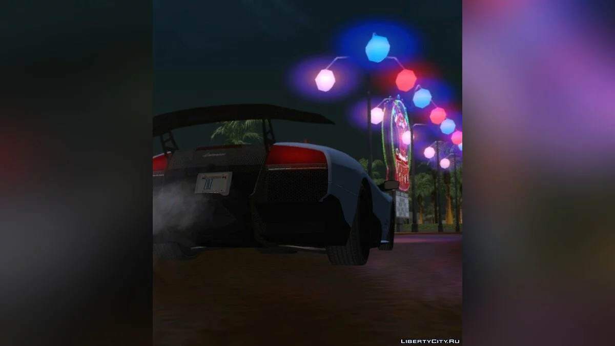 ENB+(NEW)Shaders V.2.0 / GTA San Andreas