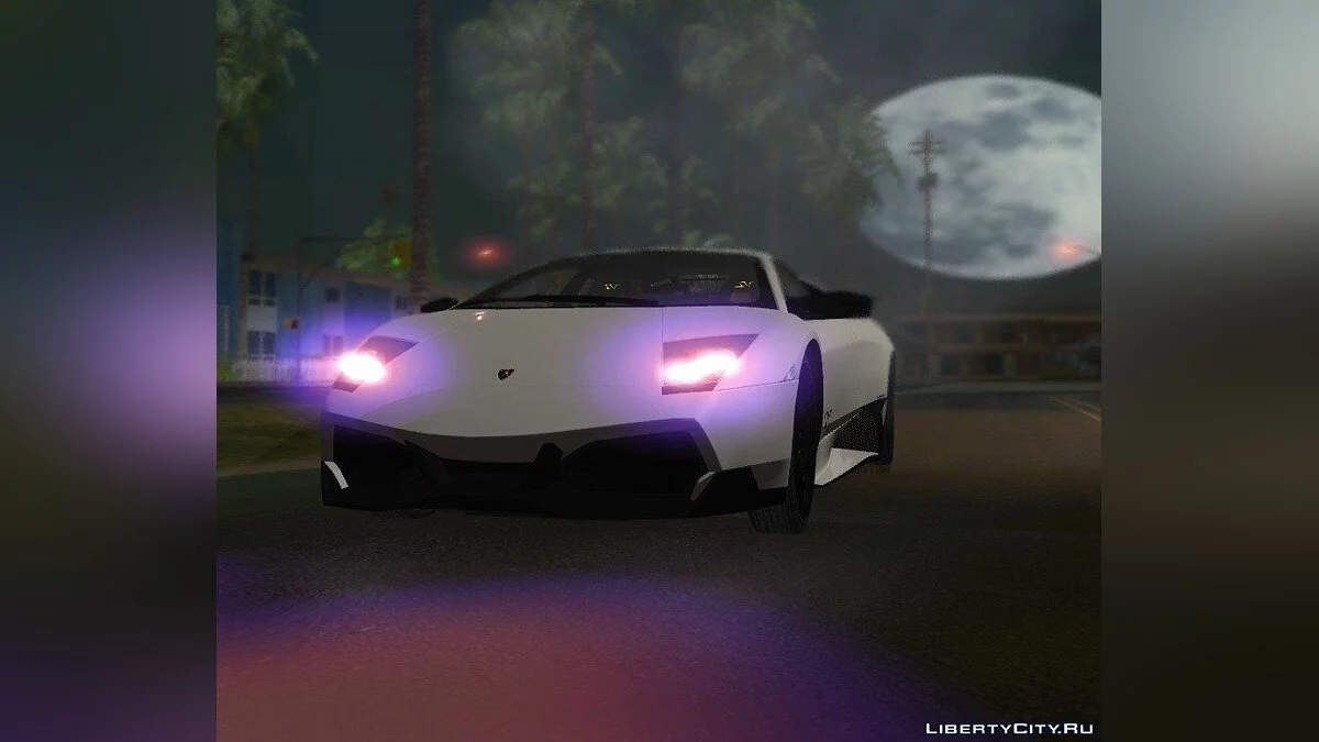 ENB+(NEW)Shaders V.2.0 / GTA San Andreas