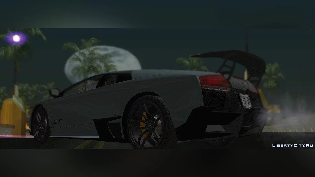 ENB+(NEW)Shaders V.2.0 / GTA San Andreas