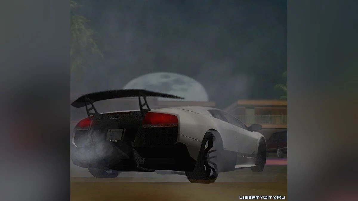 ENB+(NEW)Shaders V.2.0 / GTA San Andreas