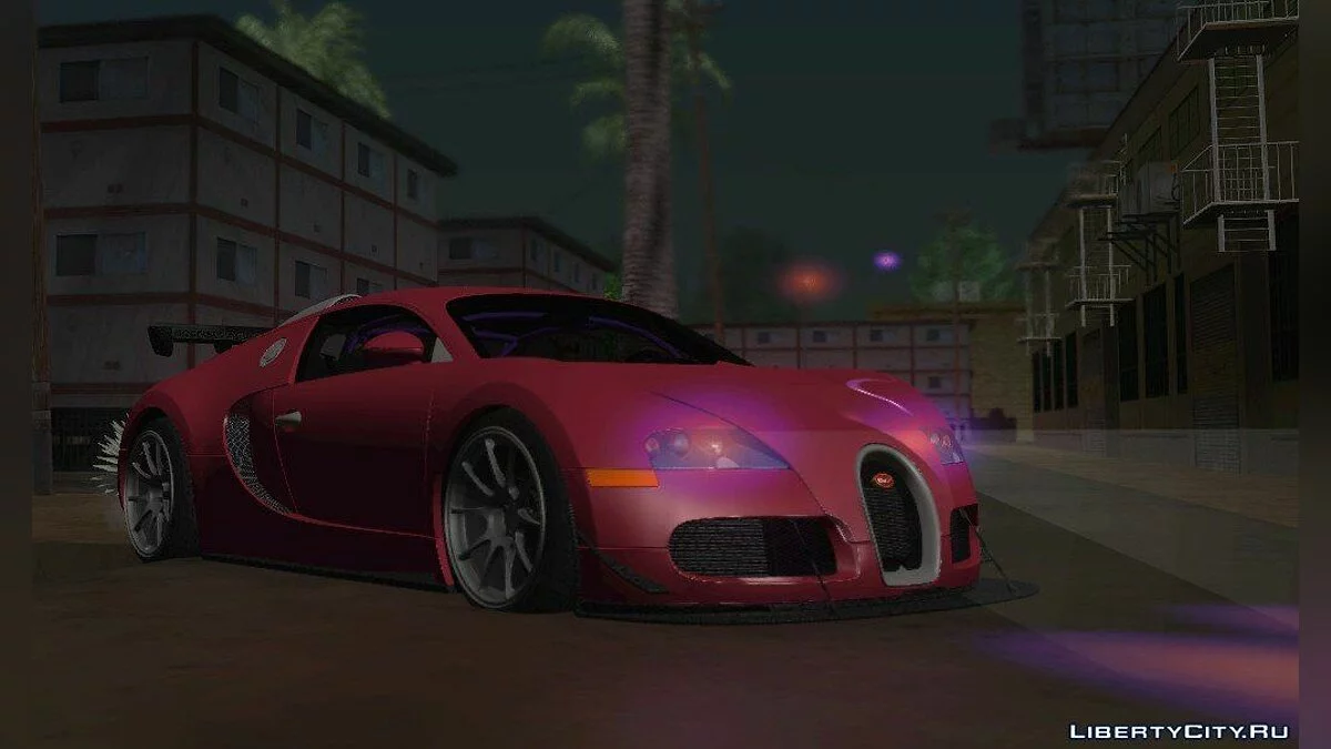 ENB+(NEW)Shaders V.2.0 / GTA San Andreas