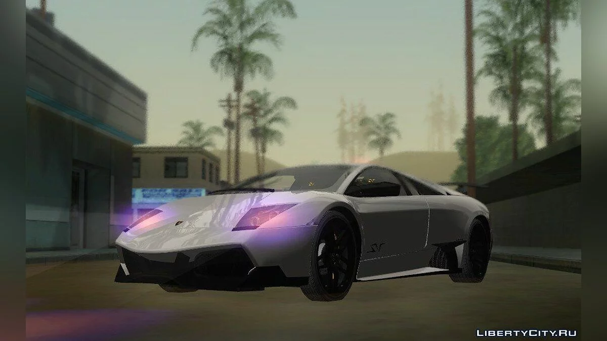 ENB+(NEW)Shaders V.2.0 / GTA San Andreas