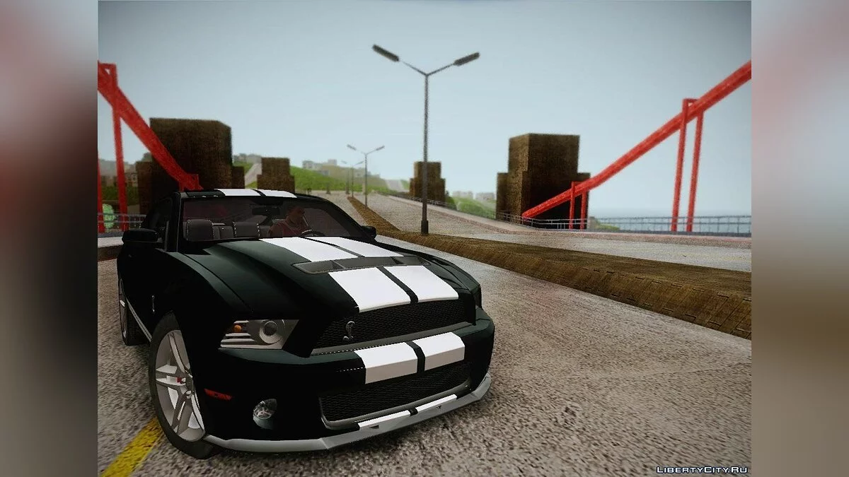 ENBSeries by ibilnaz v 2.0 / GTA San Andreas