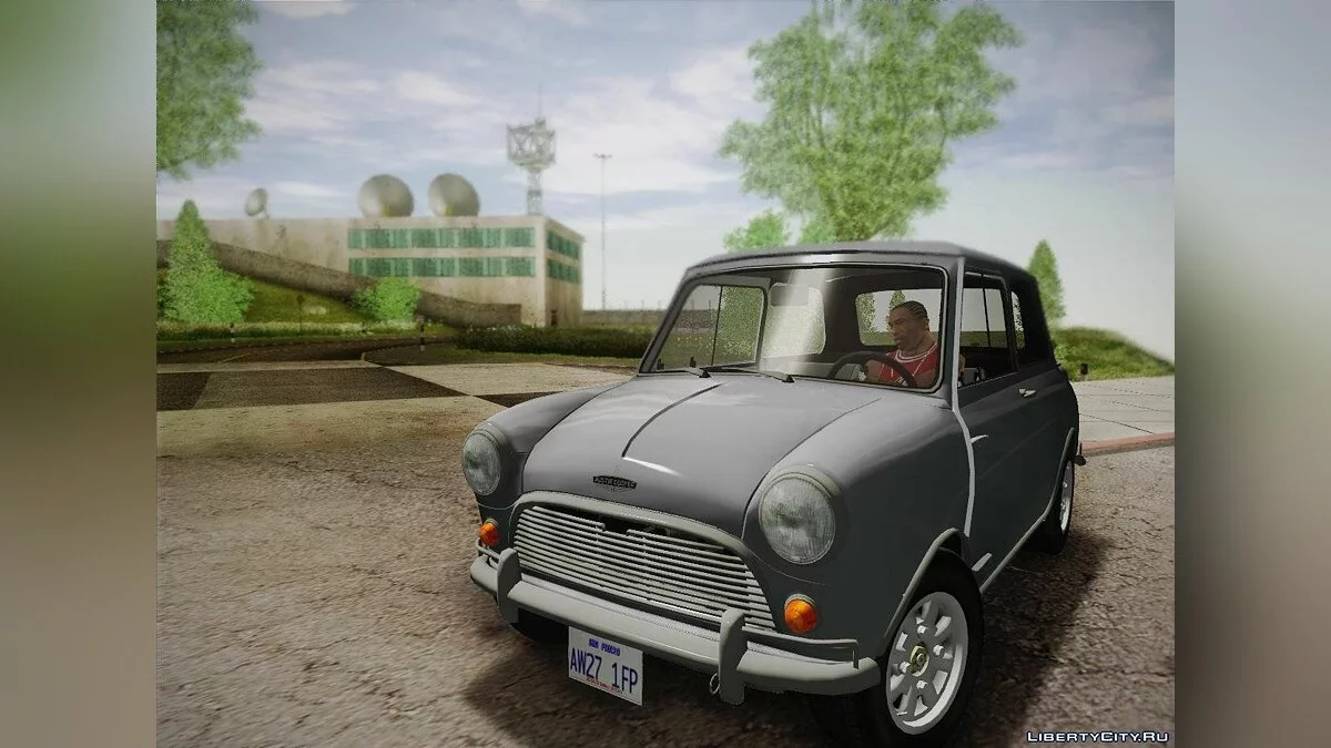 ENBSeries by ibilnaz v 2.0 / GTA San Andreas