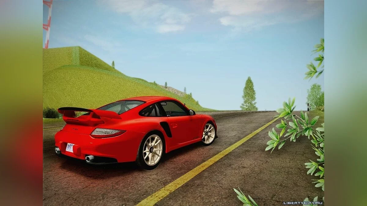 ENBSeries by ibilnaz v 2.0 / GTA San Andreas