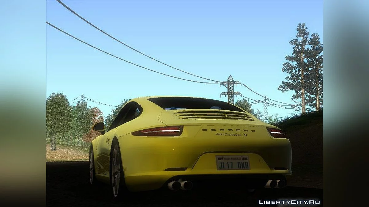 FF Icencapture Ultimate ENB V1.3 / GTA San Andreas