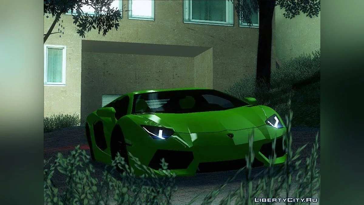 FF Icencapture Ultimate ENB V1.5 / GTA San Andreas