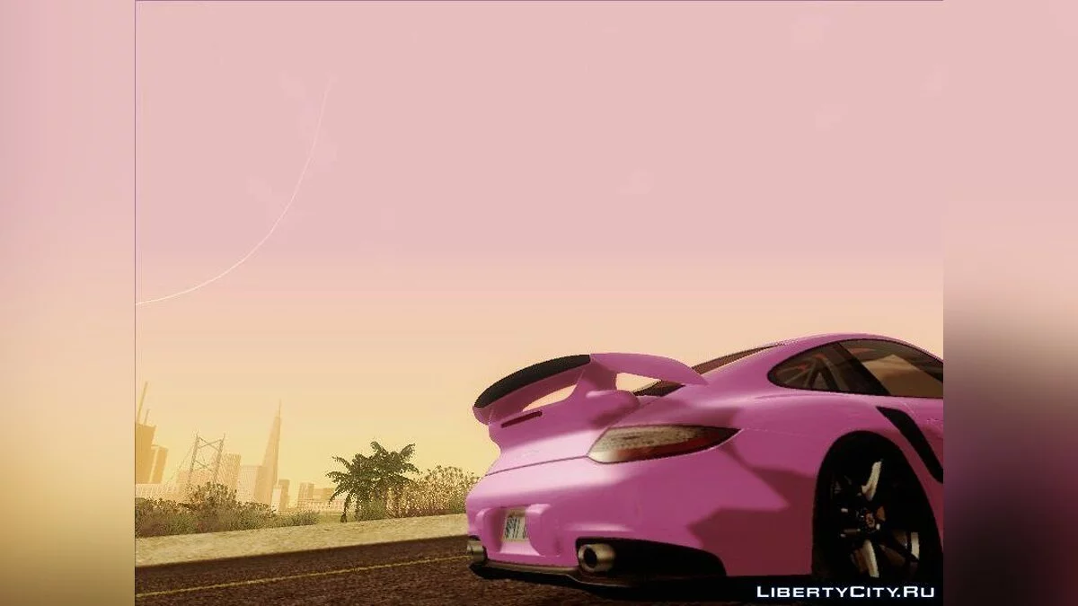 FF Icencapture Ultimate ENB V1.5 / GTA San Andreas
