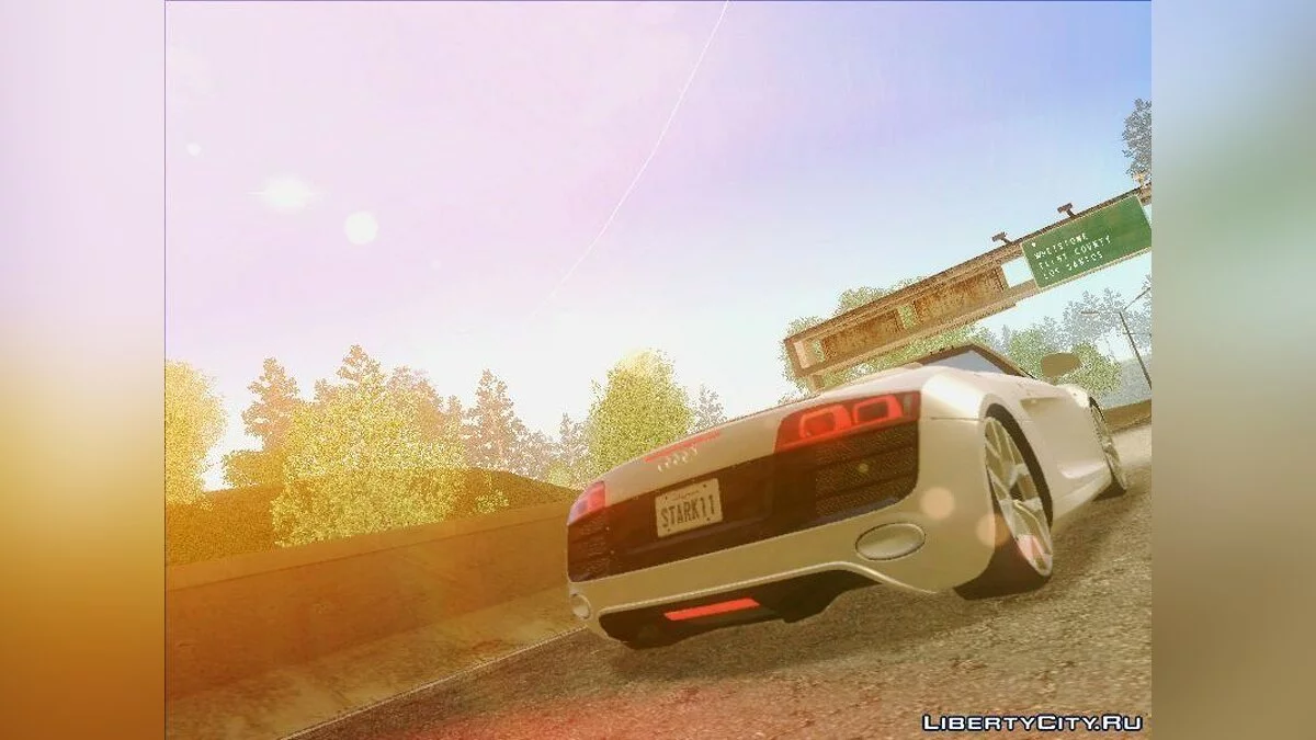FF Icencapture Ultimate ENB V1.5 / GTA San Andreas