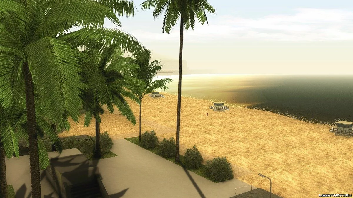 iPrend ENB Series v 1.3 Finale / GTA San Andreas