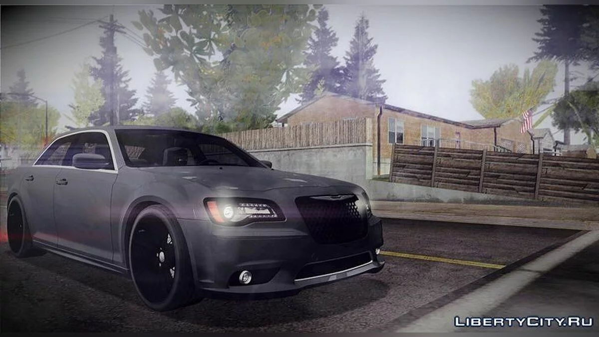 Noonting ENB Final [Fixed] / GTA San Andreas