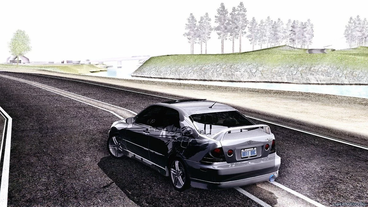 Photorealistic ENB Series V3 2012 / GTA San Andreas