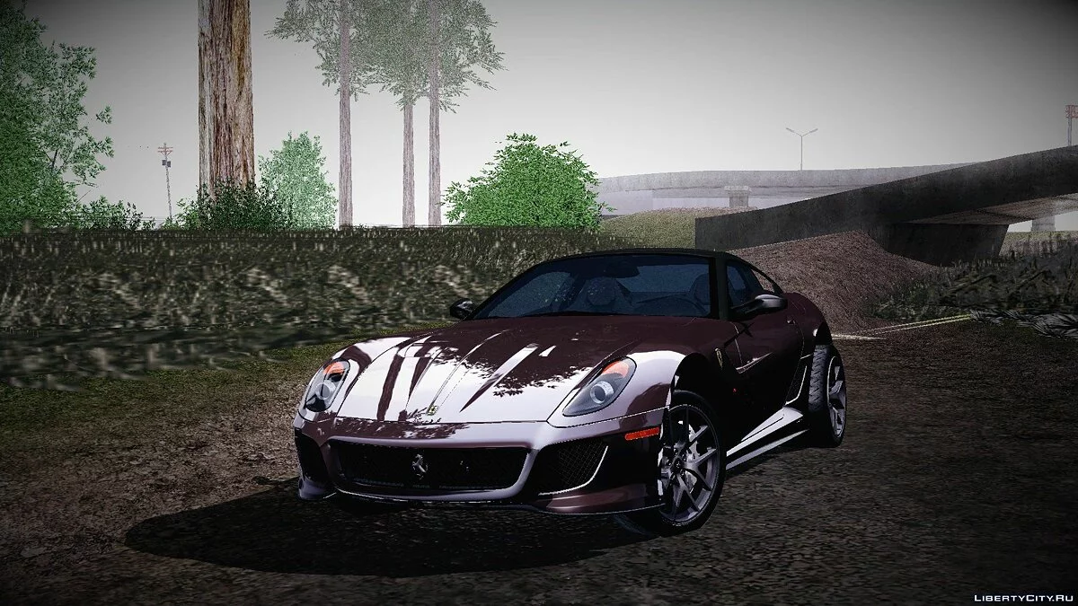 Photorealistic ENB Series V3 2012 / GTA San Andreas
