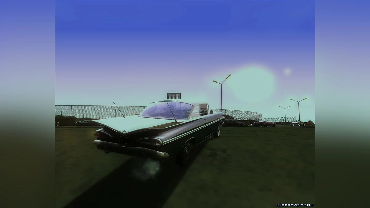 -Just- by Митч Кертис / GTA San Andreas