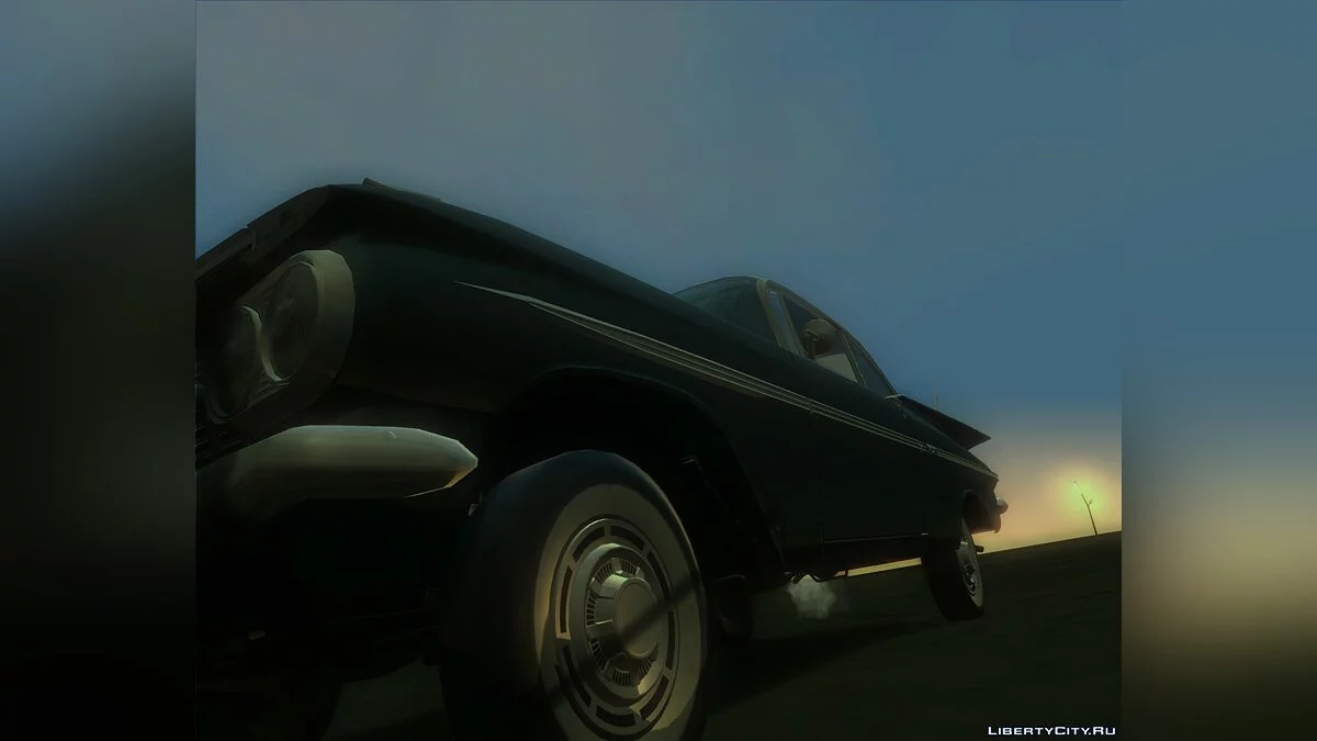 -Just- by Митч Кертис / GTA San Andreas