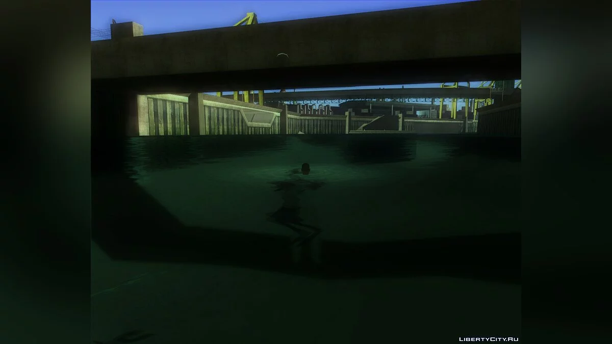 -Just- by Митч Кертис / GTA San Andreas